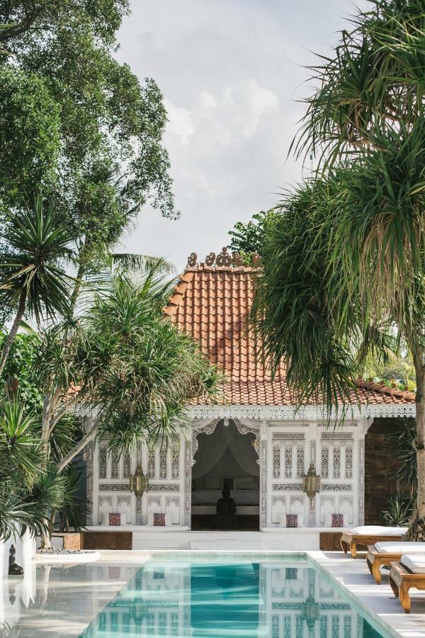 Вилла The Seseh House Чангу Экстерьер фото