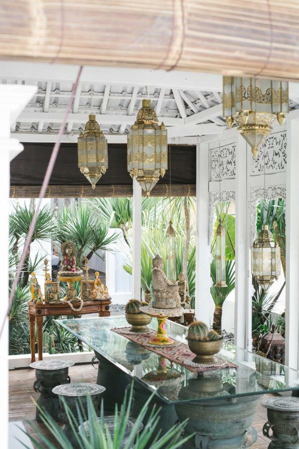 Вилла The Seseh House Чангу Экстерьер фото